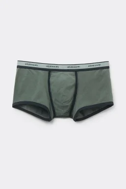 Bokserki z Elastycznej Bawełny Superior Washed Collection