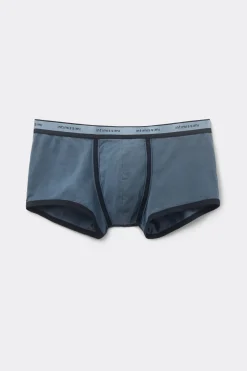 Bokserki z Elastycznej Bawełny Superior Washed Collection