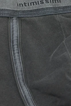 Bokserki z Elastycznej Bawełny Superior Washed Collection