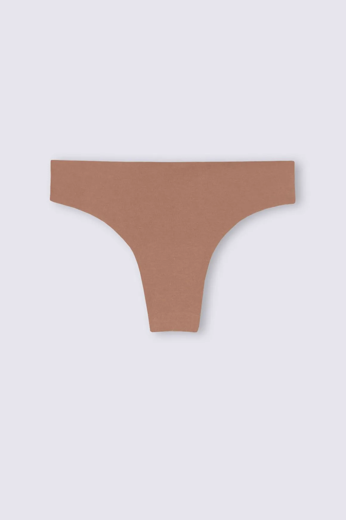 Brazyliany Bezszwowe Bawełniane