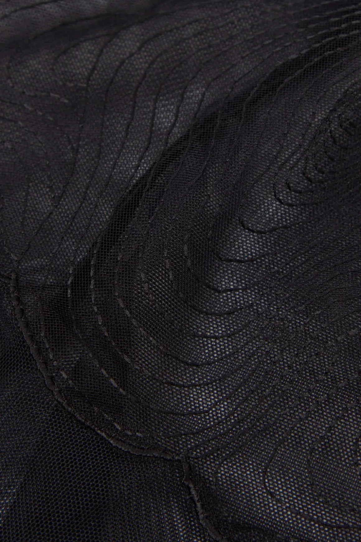 Brazyliany Culotte Hypnotic Details