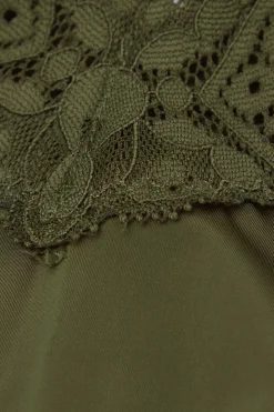 Brazyliany wStylu Lat 80. zKoronki iMikrofibry