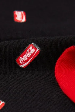 Długie Skarpety z Bawełny Soft Coca Cola®