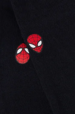 Długie Skarpety z Miękkiej Bawełny Marvel Spider-Man