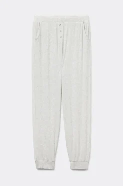 Długie Spodnie z Modalu Chic Comfort