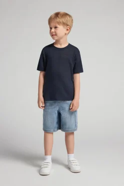Dziecięcy T-shirt z Lnu