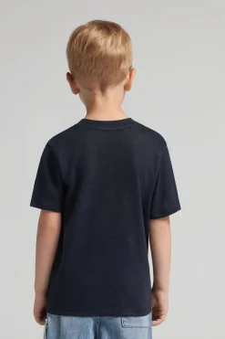 Dziecięcy T-shirt z Lnu