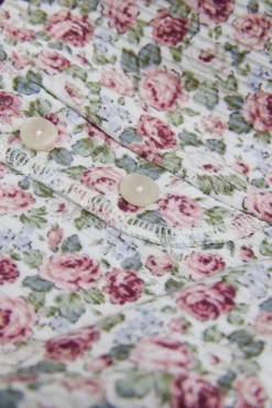 Figi Culotte z Modalu Floral Romance
