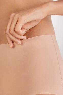 Figi culotte z wysokim stanem Superior Comfort