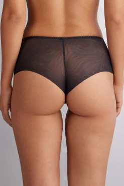 Figi Culotte z Wysokim Stanem See the Magic