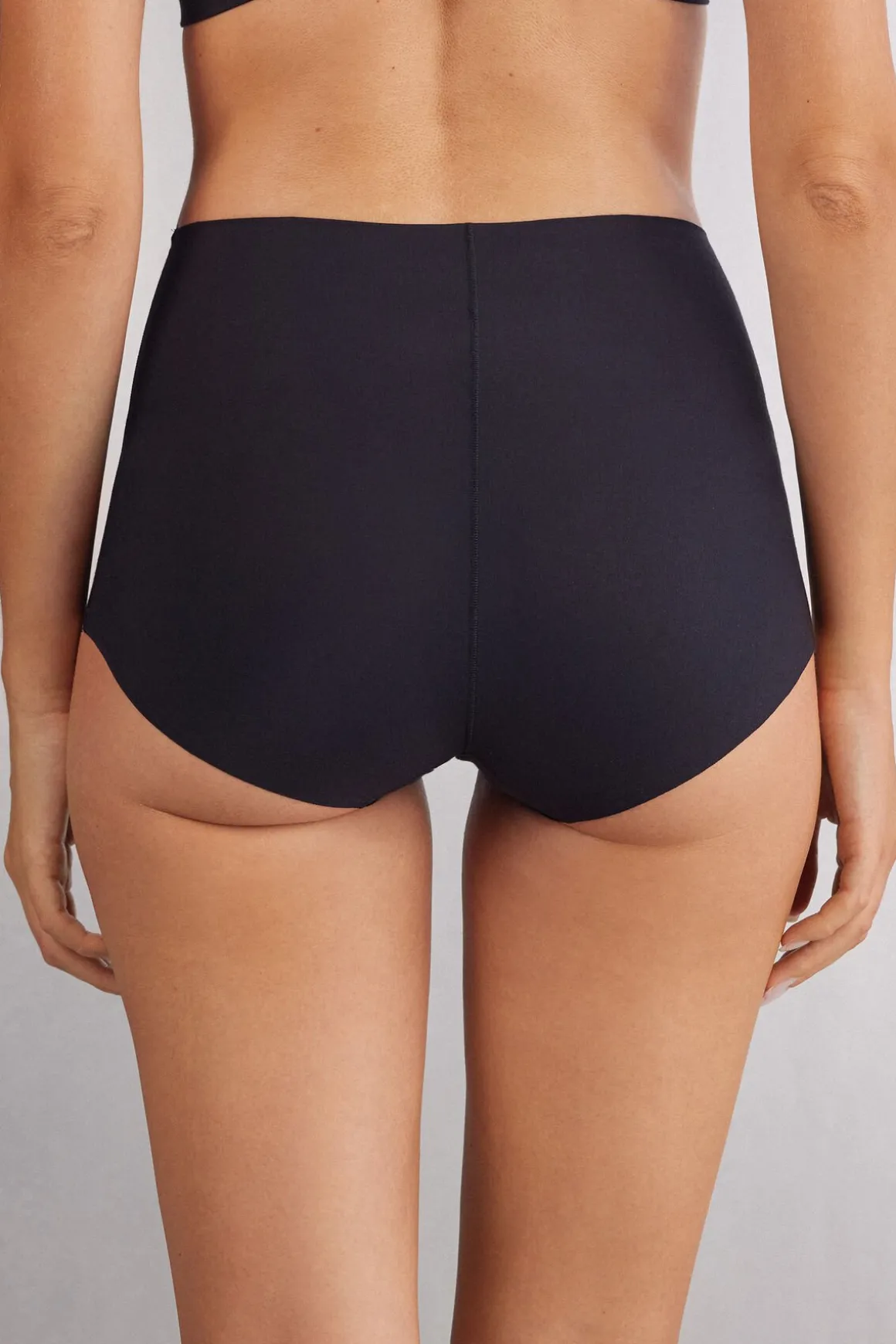 Figi culotte z wysokim stanem Superior Comfort