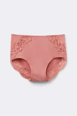 Figi Culotte z Wysokim Stanem Embrace Simplicity
