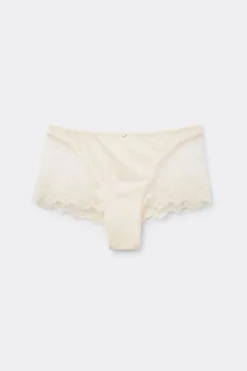 Figi Culotte z Wysokim Stanem Self Love