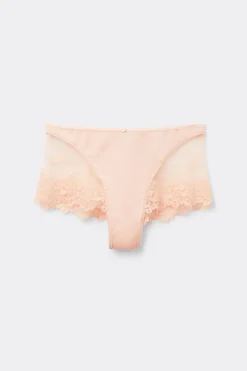 Figi Culotte z Wysokim Stanem Self Love