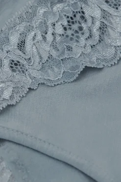 Figi Culotte z Wysokim Stanem Embrace Simplicity
