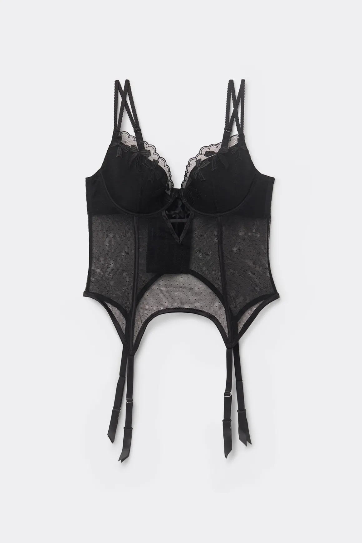 Gorset Frou Frou Romance