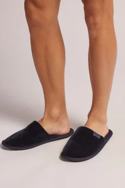 Jednokolorowe Kapcie