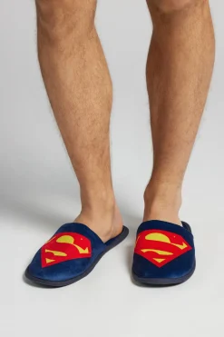 Kapcie Superman