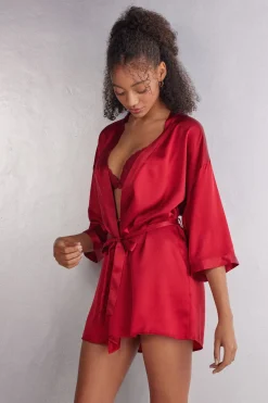 Kimono z Jedwabiu