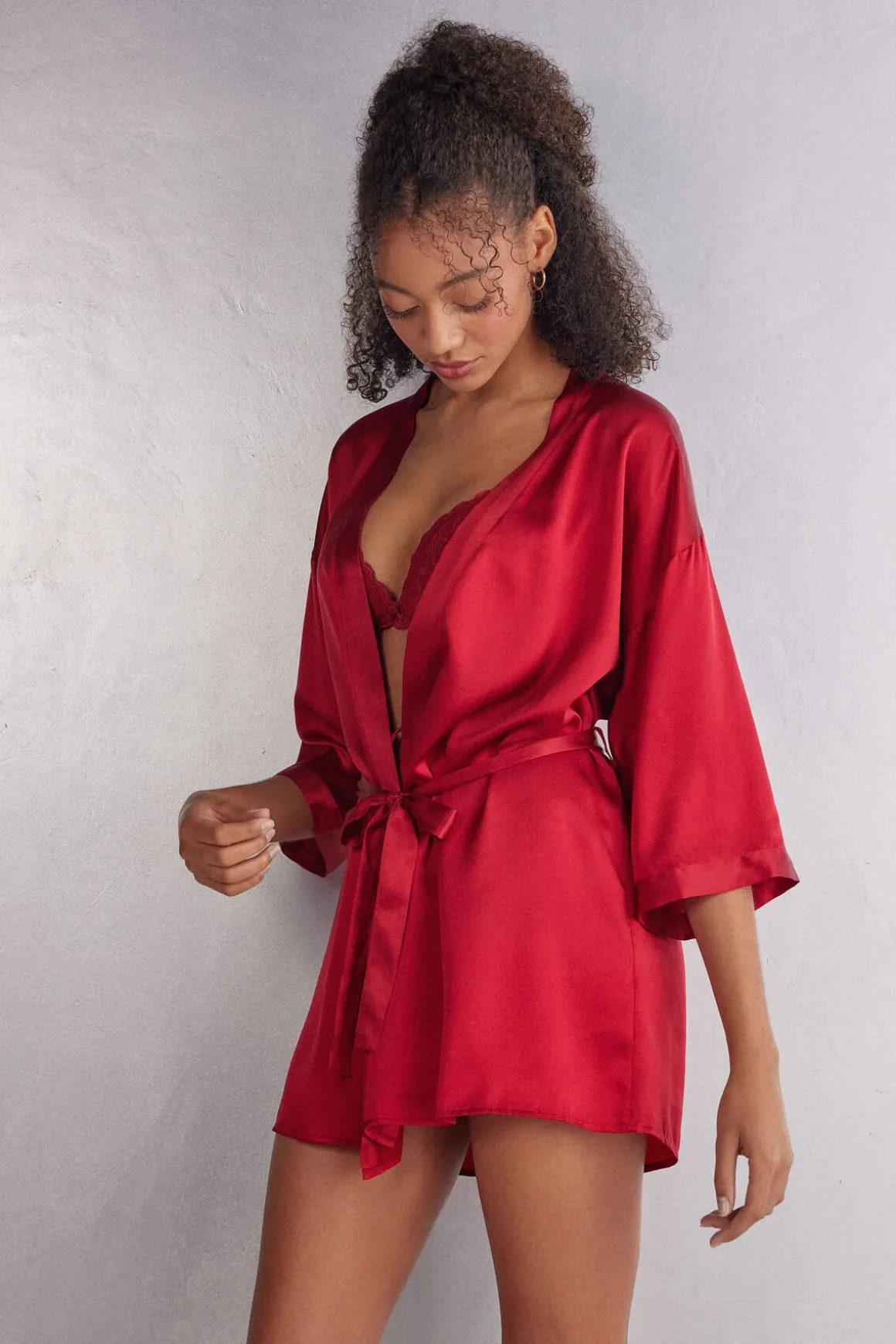 Kimono z Jedwabiu