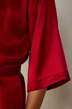 Kimono z Jedwabiu