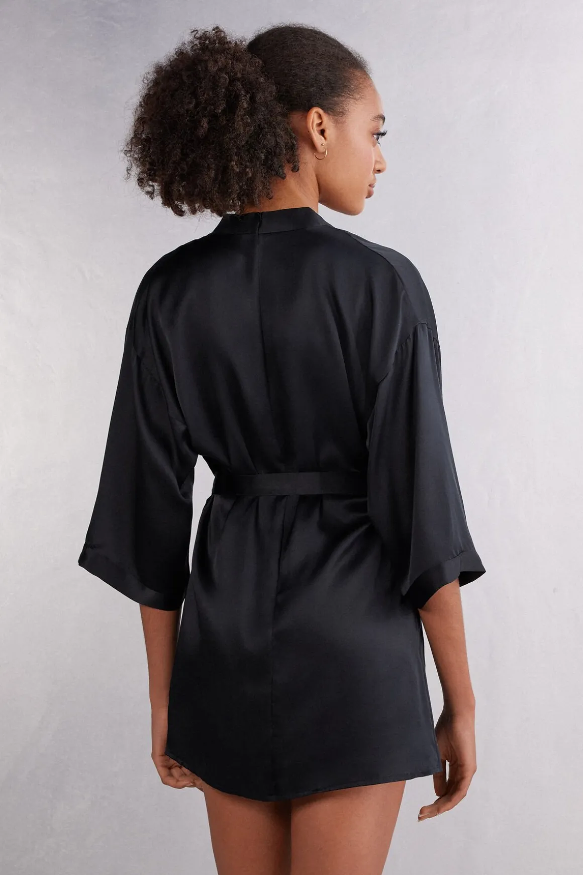 Kimono z Jedwabiu