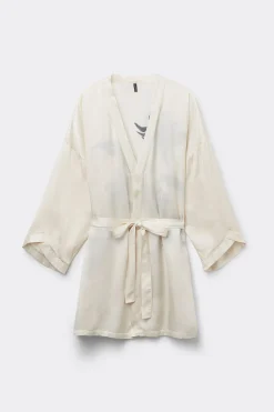 Kimono z Satyny Wiskozowej Sleepless Nights