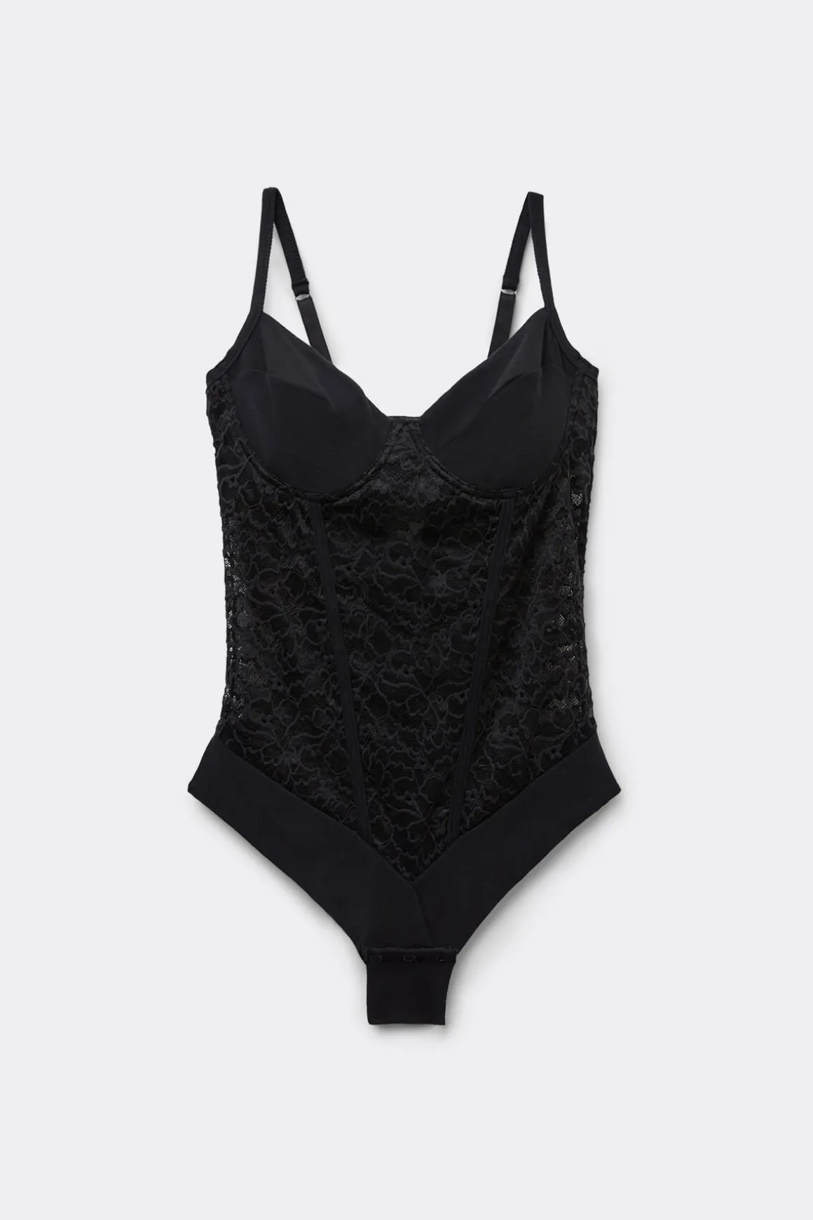 Koronkowe Body Delicate Pieces