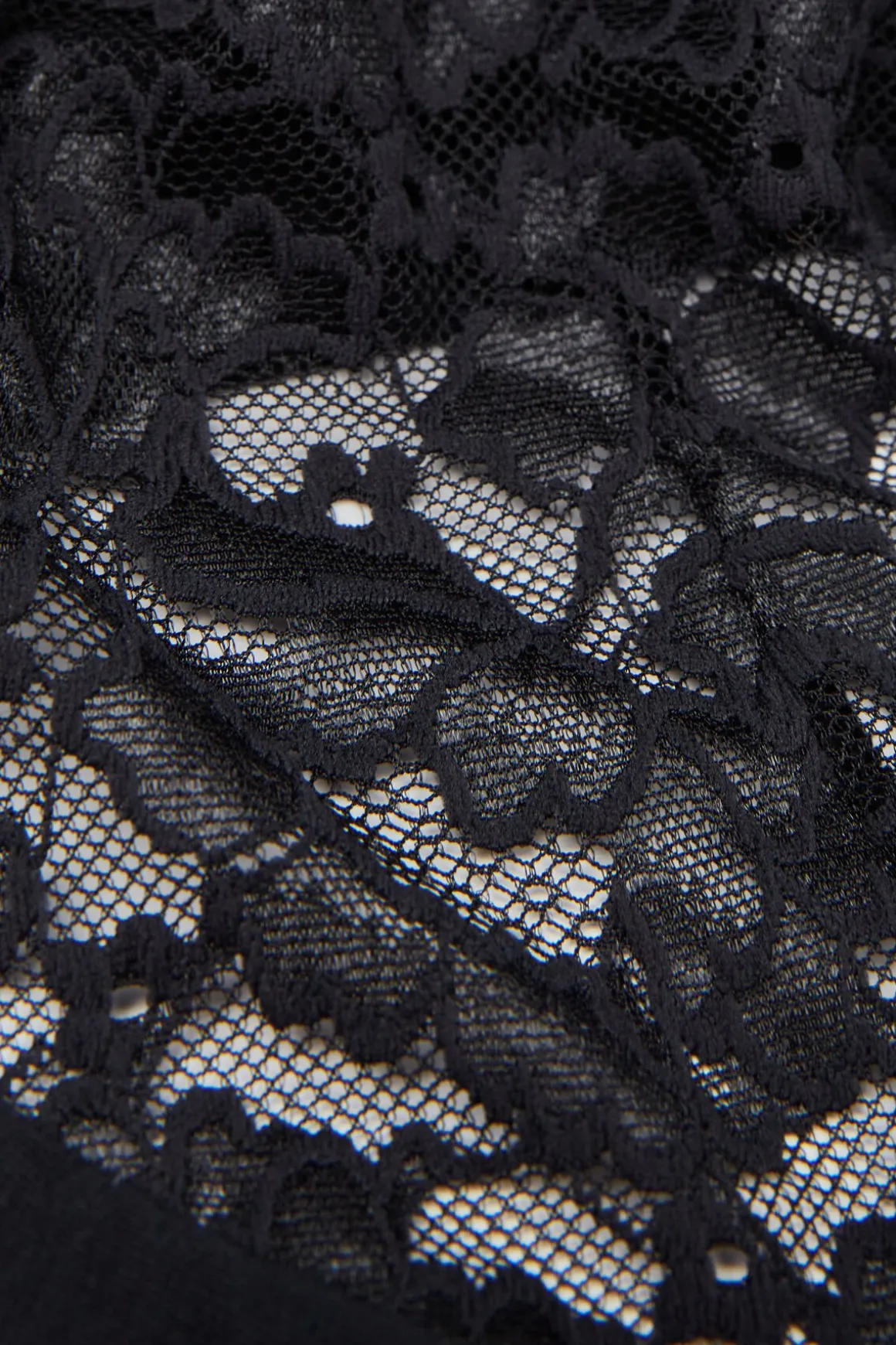 Koronkowe Body Delicate Pieces