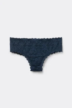 Koronkowe Figi Brazylijskie Culotte