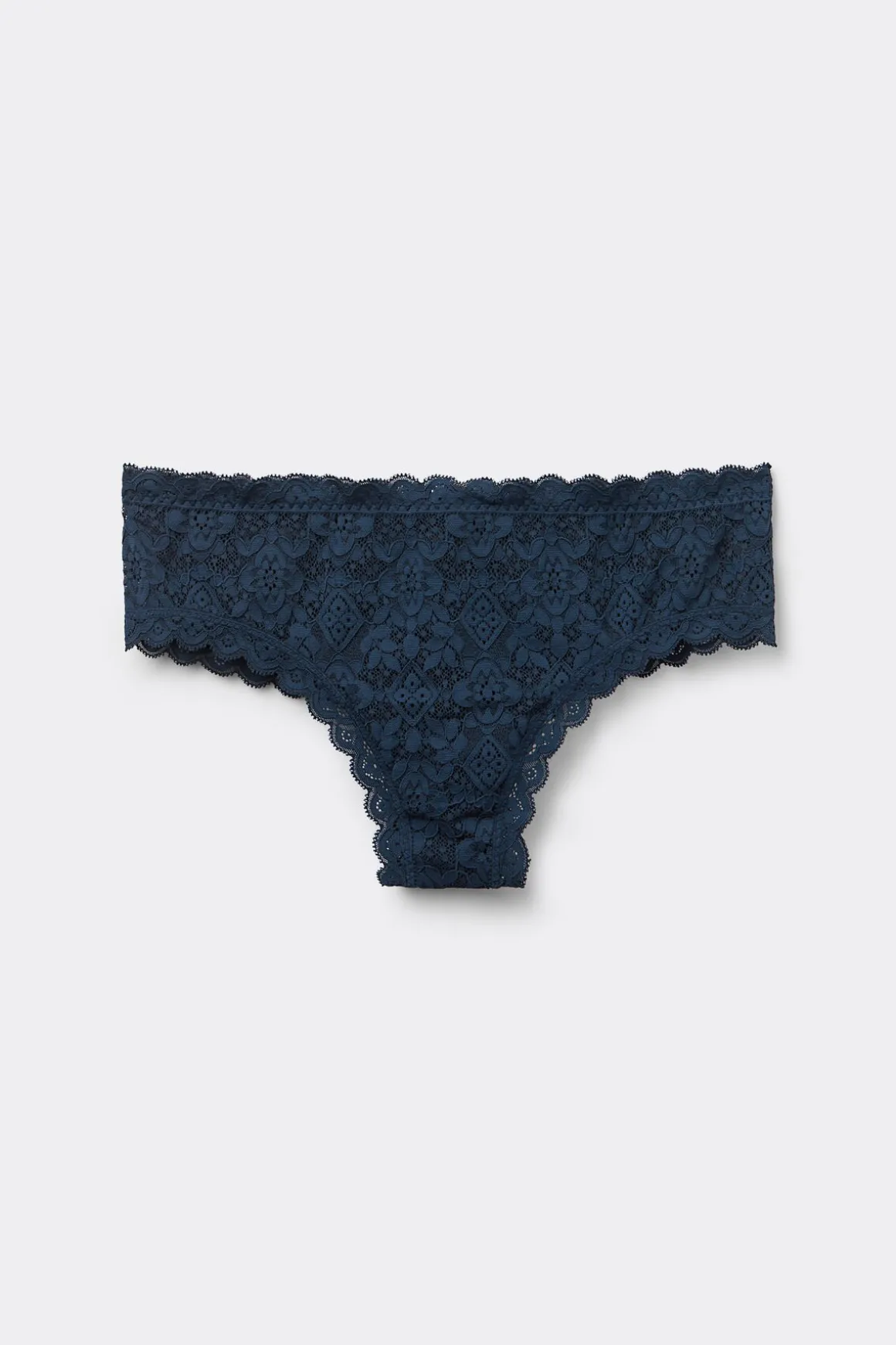 Koronkowe Figi Brazylijskie Culotte