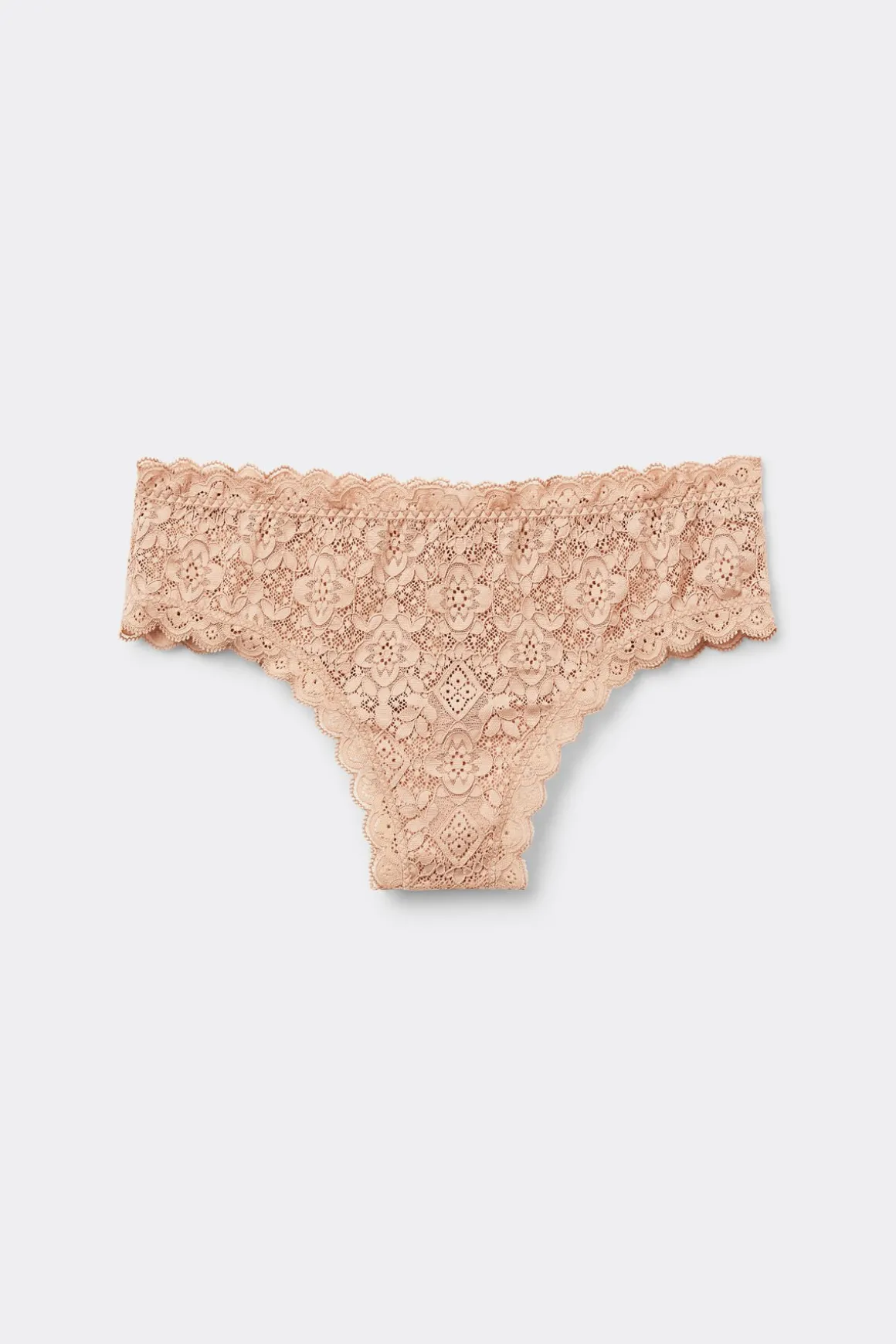 Koronkowe Figi Brazylijskie Culotte