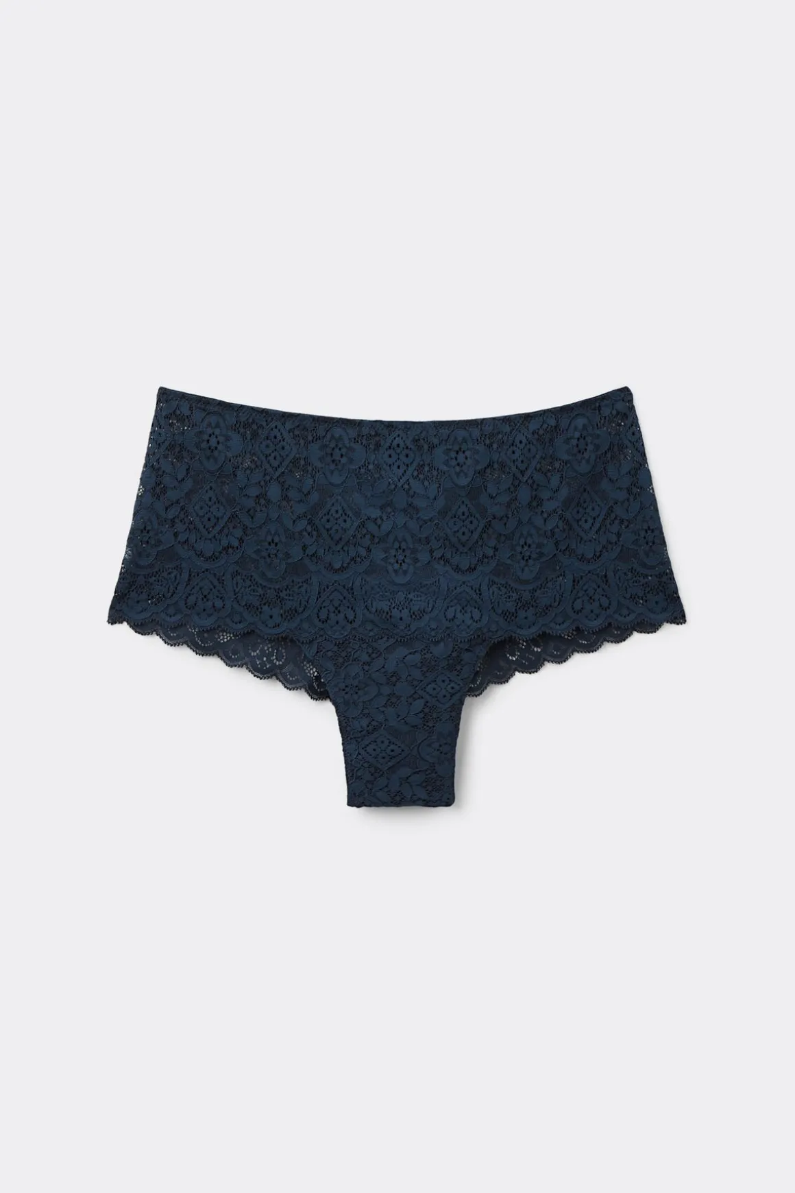 Koronkowe Figi Culotte