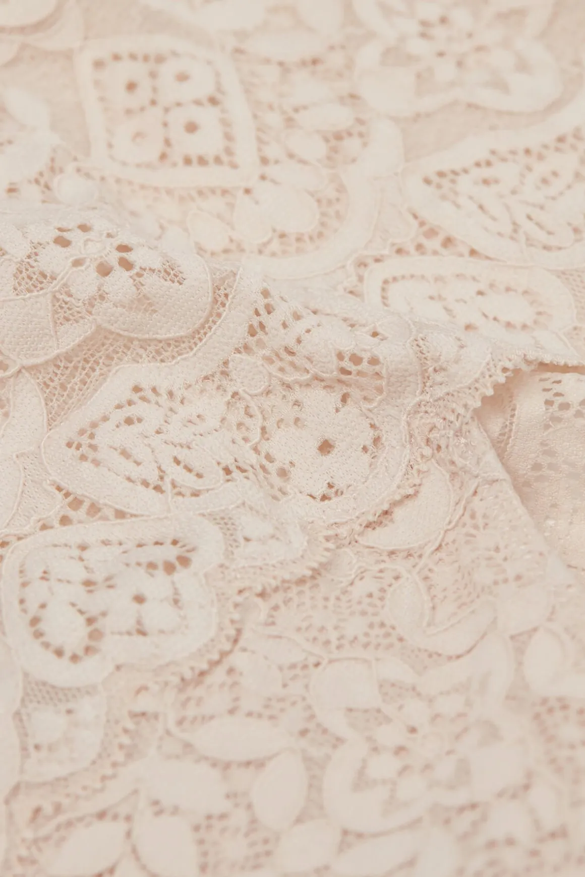 Koronkowe Figi Culotte