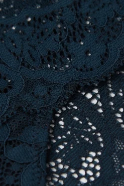 Koronkowe Figi Culotte