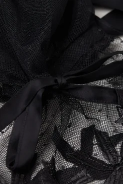 Koronkowe Kimono Frou Frou Romance
