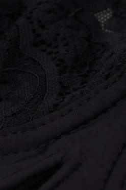 Koronkowy Biustonosz Balkonetka Denise