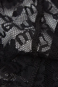 Koronkowy Biustonosz Trójkąt Emma More Amore