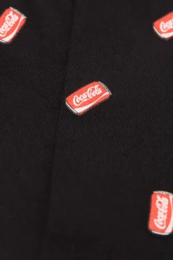 Krótkie Skarpetki z Bawełny Soft Coca Cola®