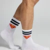 Krótkie Skarpety Frotte DC Comics Superman