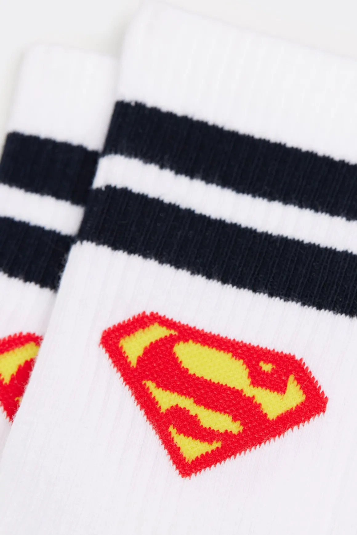 Krótkie Skarpety Frotte DC Comics Superman
