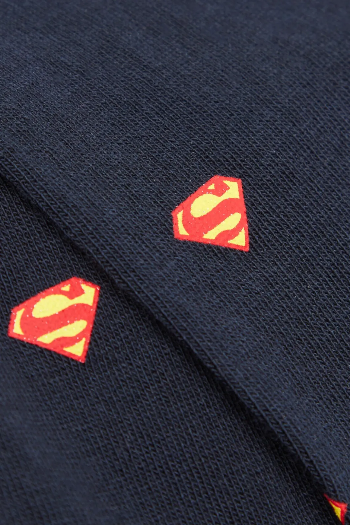 Krótkie Skarpety z Bawełny DC Comics Superman