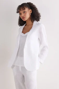 Lniana Marynarka The Pure Linen