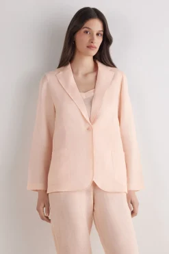 Lniana Marynarka The Pure Linen
