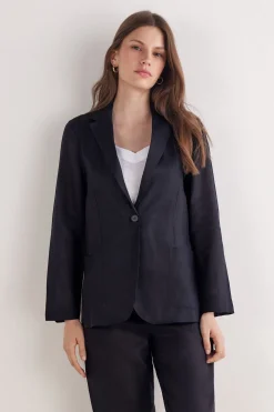 Lniana Marynarka The Pure Linen