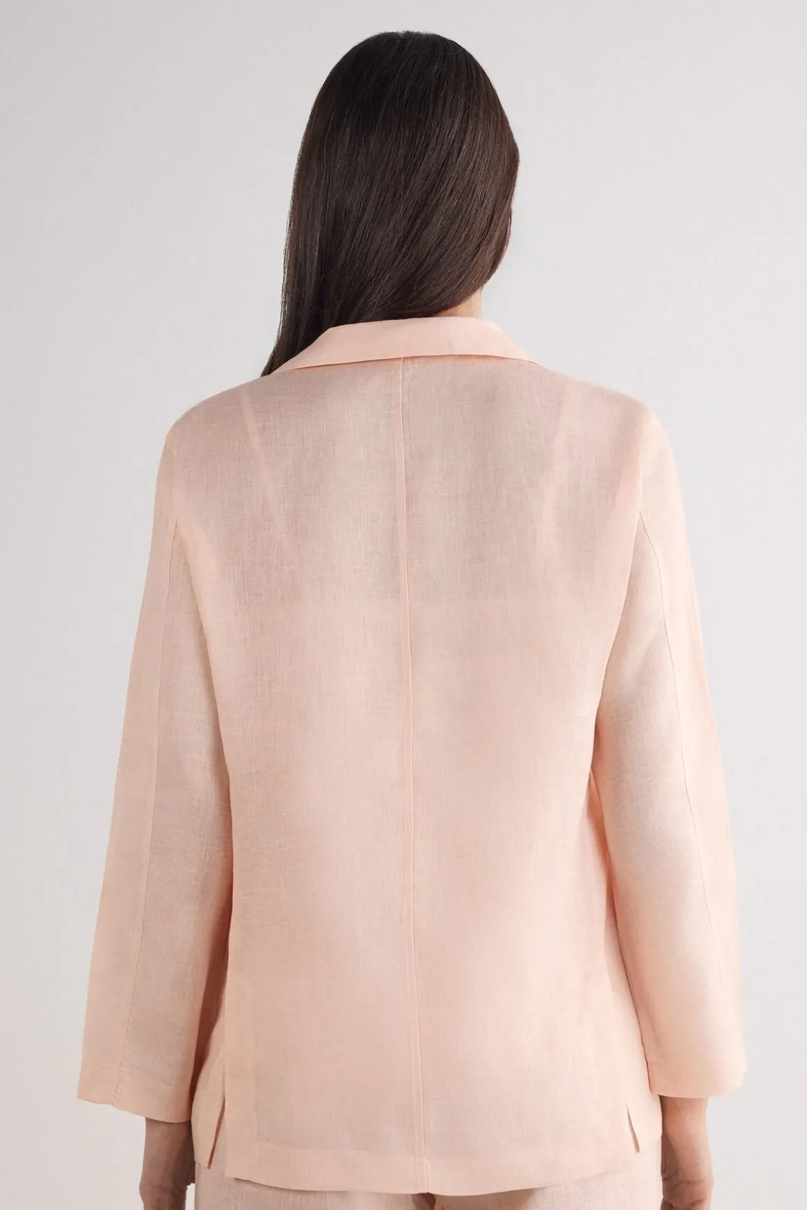 Lniana Marynarka The Pure Linen