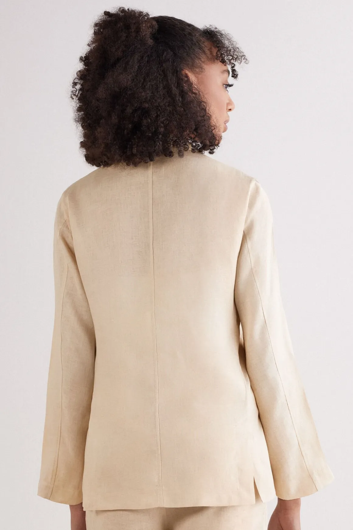 Lniana Marynarka The Pure Linen