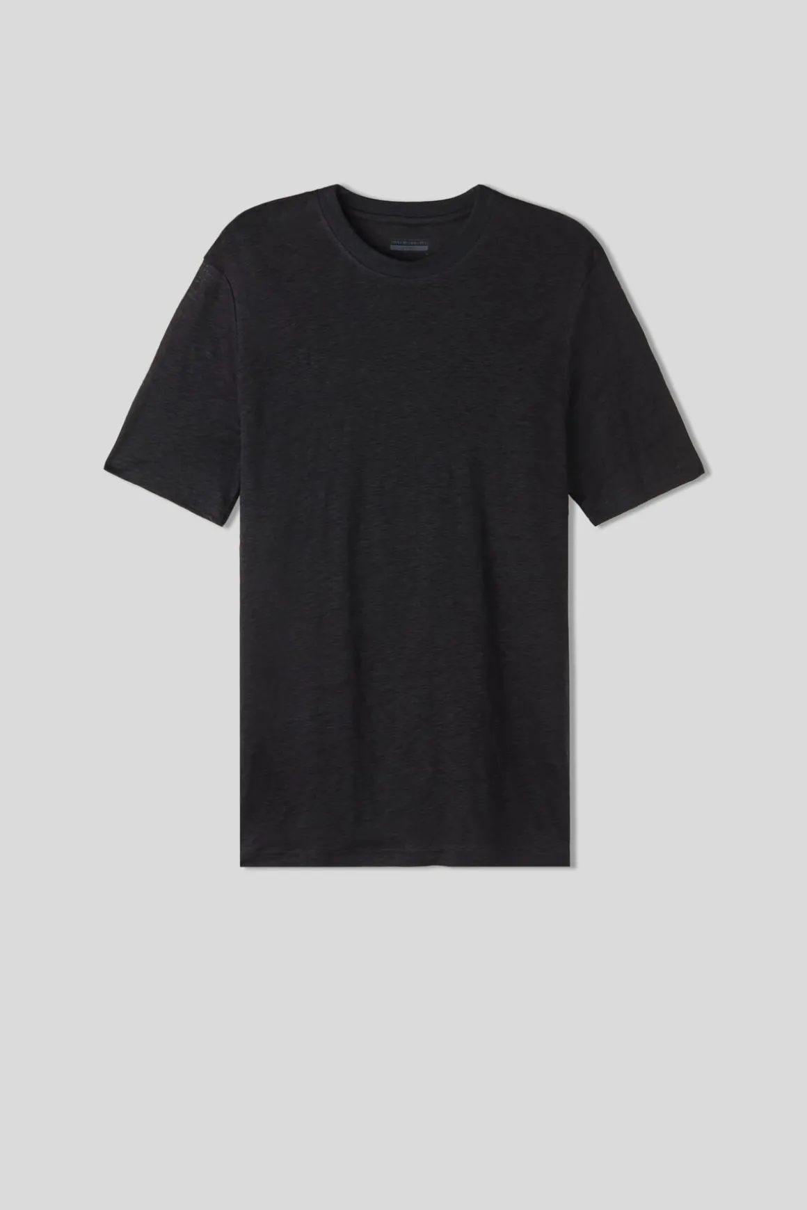 Lniany T-shirt