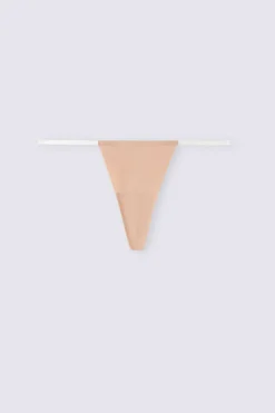 Niewidoczne Stringi z Mikrofibry Ultralight