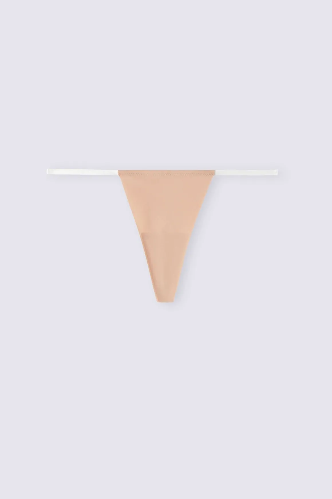 Niewidoczne Stringi z Mikrofibry Ultralight